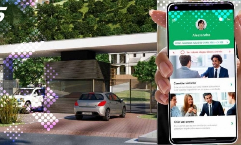 Conheça as facilidades do eVisit e transforme a vida dos seus visitantes com uma recepção easy! 