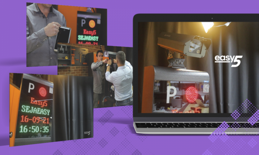 Easy por fora e por dentro: saiba por que o Hardware do Easy Control ...