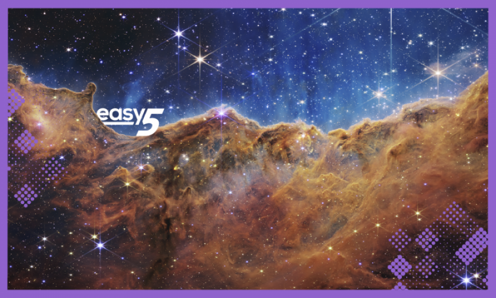 A TECNOLOGIA ESPACIAL ALCANÇOU A VISÃO ALÉM DO ALCANCE. E AS IMAGENS SÃO IMPRESSIONANTES