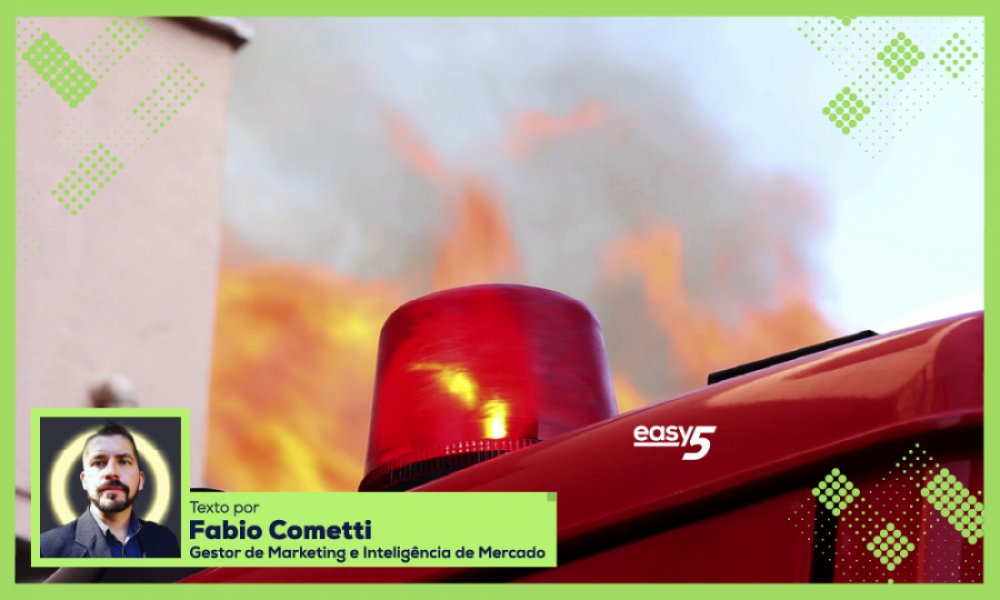 ATENÇÃO SÍNDICO: NÃO SE QUEIME POR FALTA DE INFORMAÇÃO